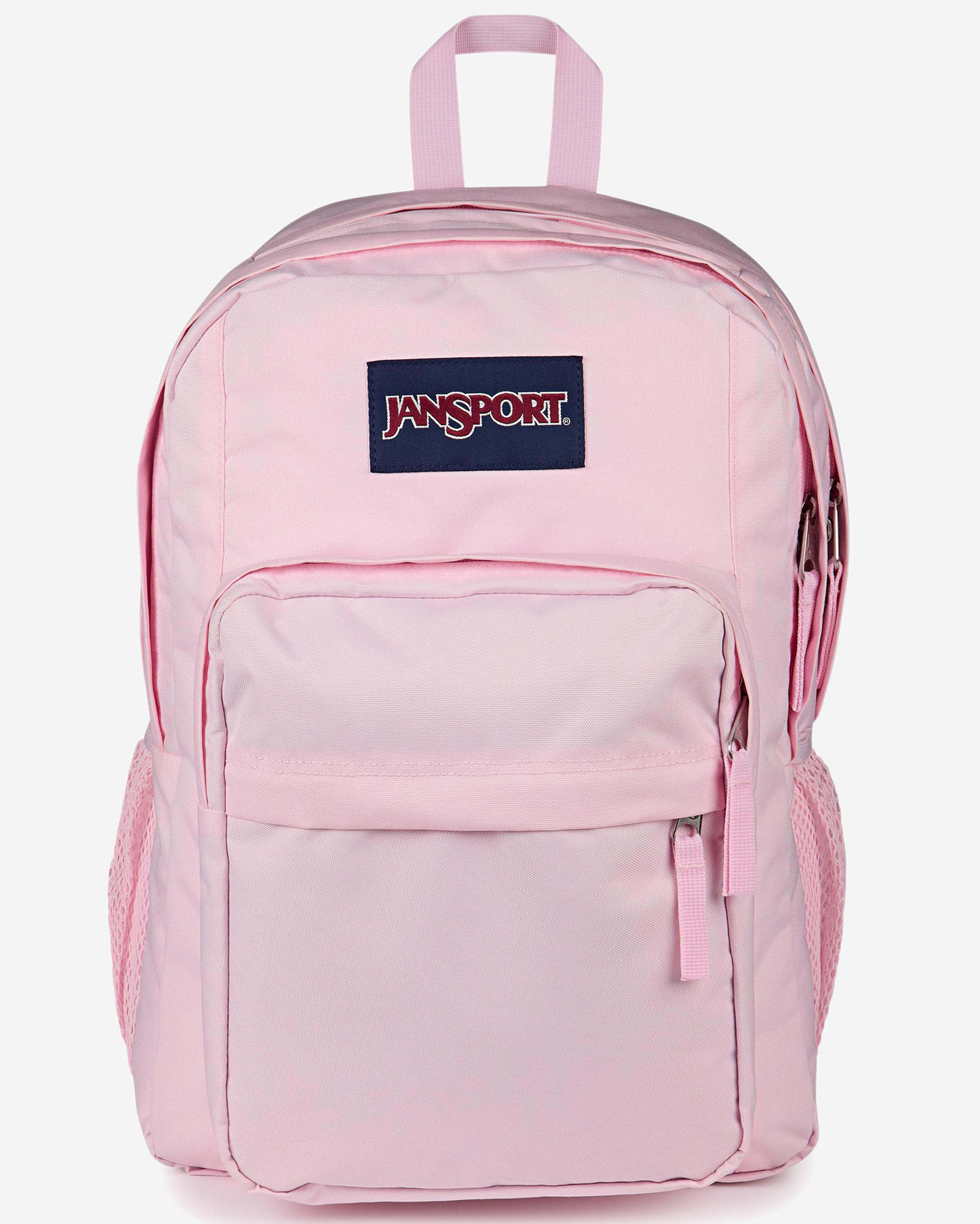 JanSport Big Day Pack Pink Ice Backpack