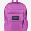JanSport Big Student Digital Fuchsia Backpack