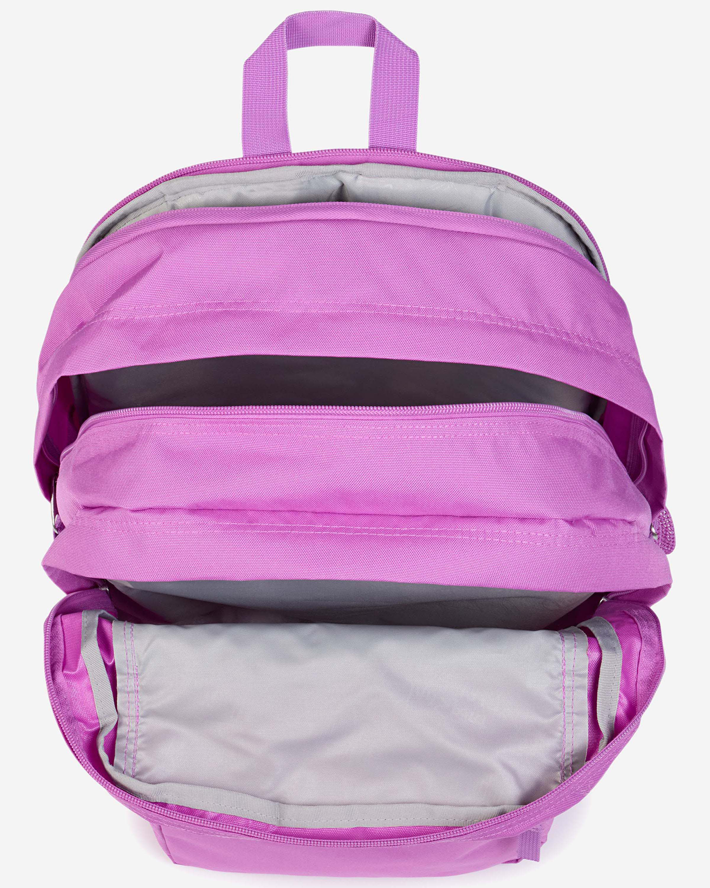JanSport Big Student Digital Fuchsia Backpack