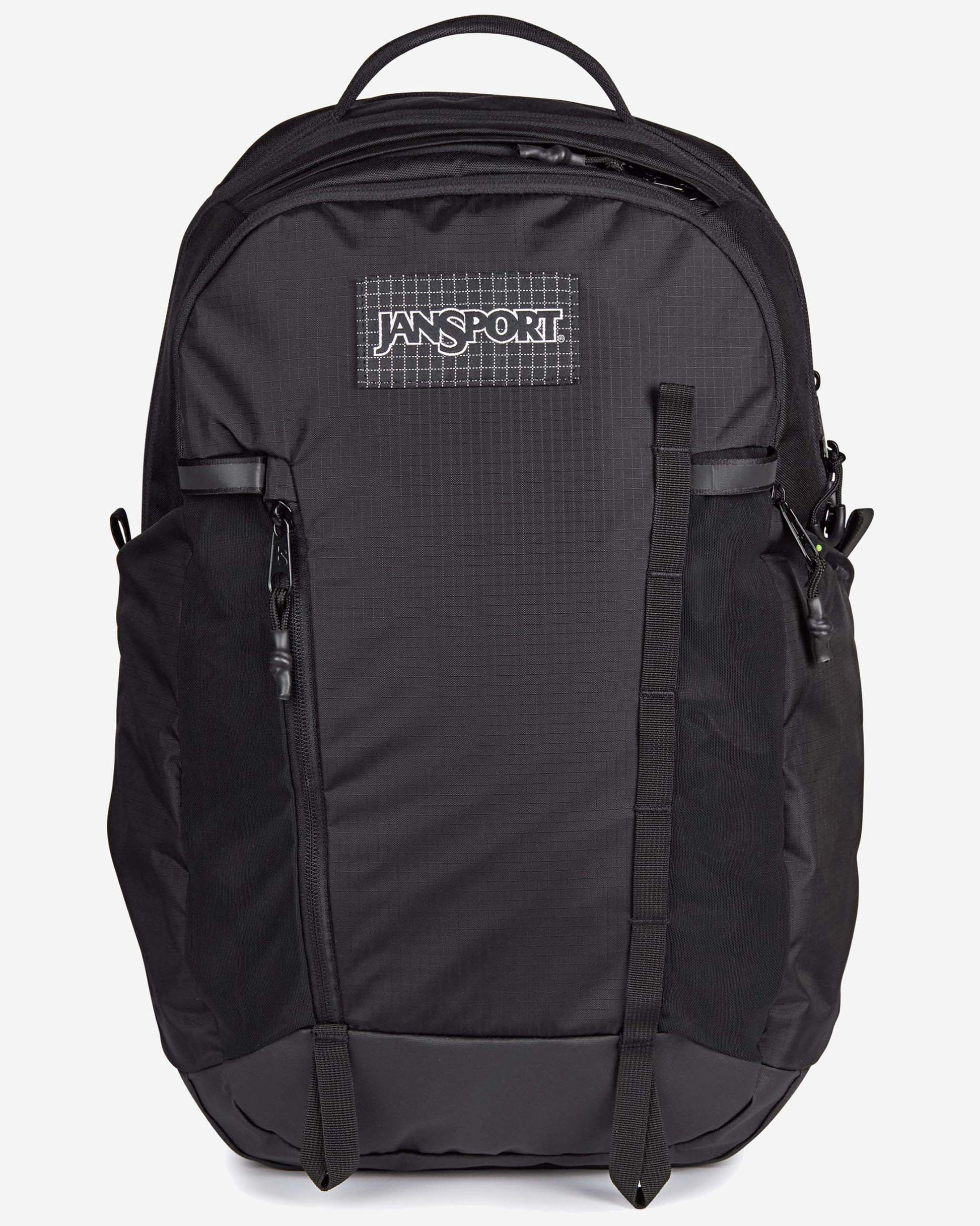 JanSport All Around Pack 28L Black Backpack