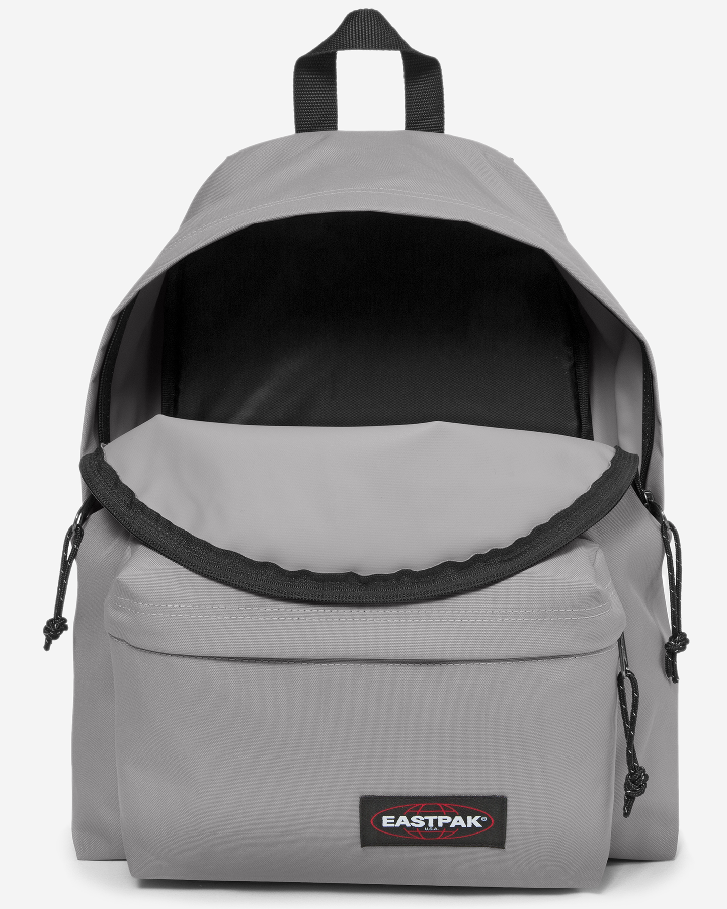 Eastpak Padded Pak'R Pebble Grey Backpack