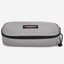 Eastpak Oval Single Pebble Grey Pencil Case