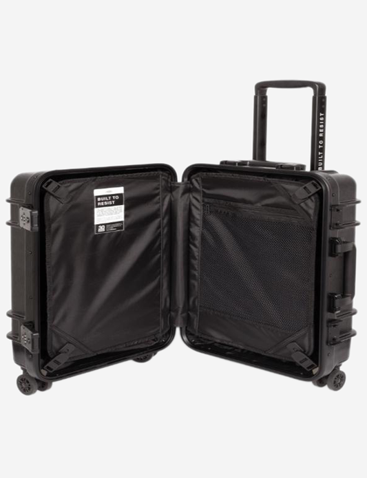 Eastpak Resist'r Case S Brushed Black Luggage