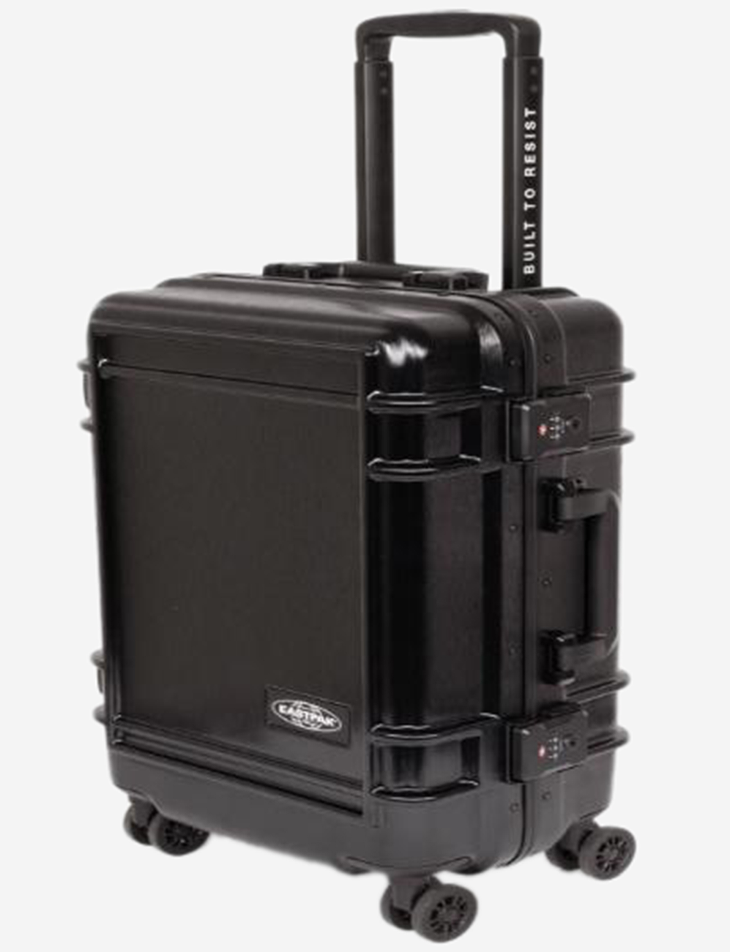Eastpak Resist'r Case S Brushed Black Luggage