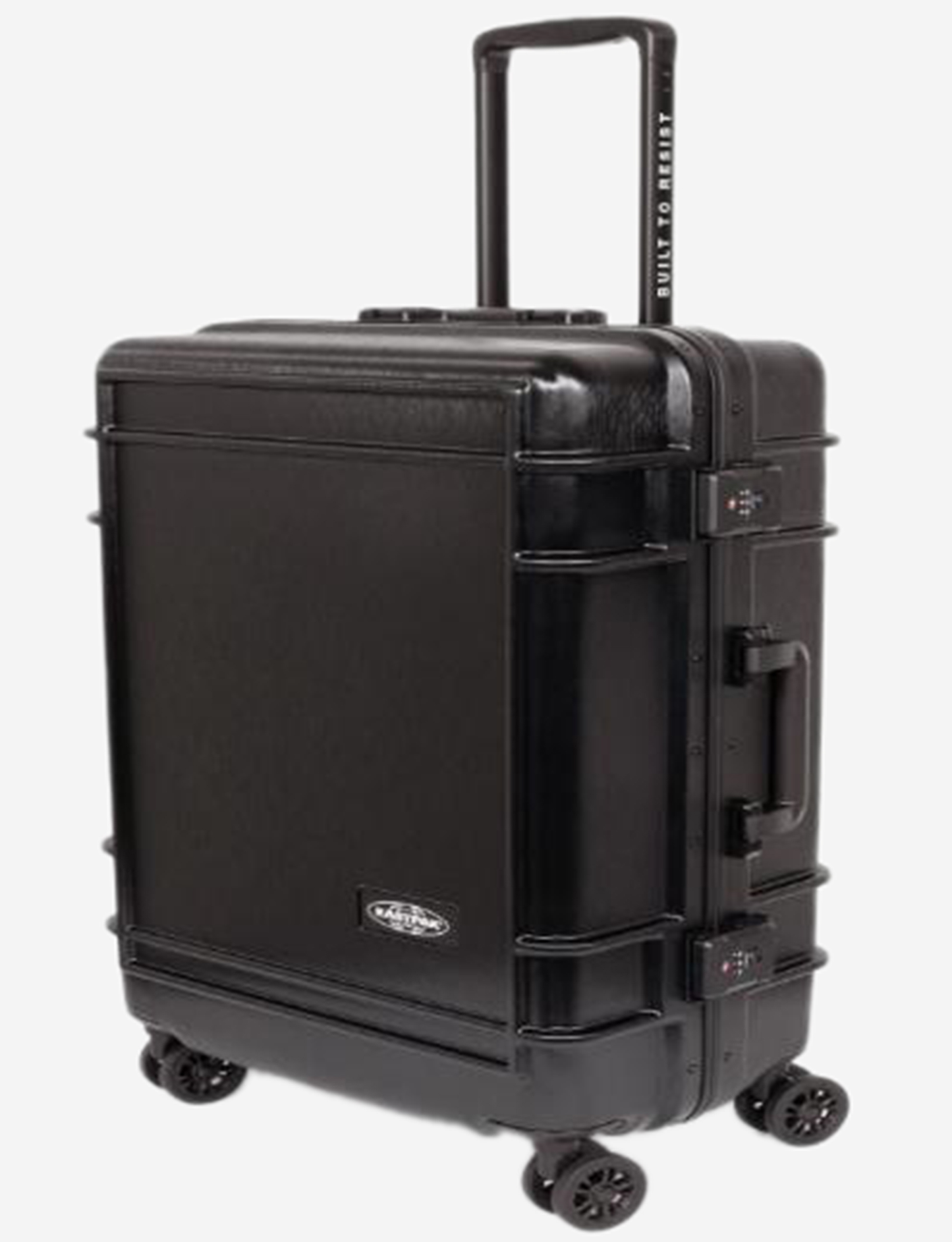 Eastpak Resist'r Case M Brushed Black Luggage