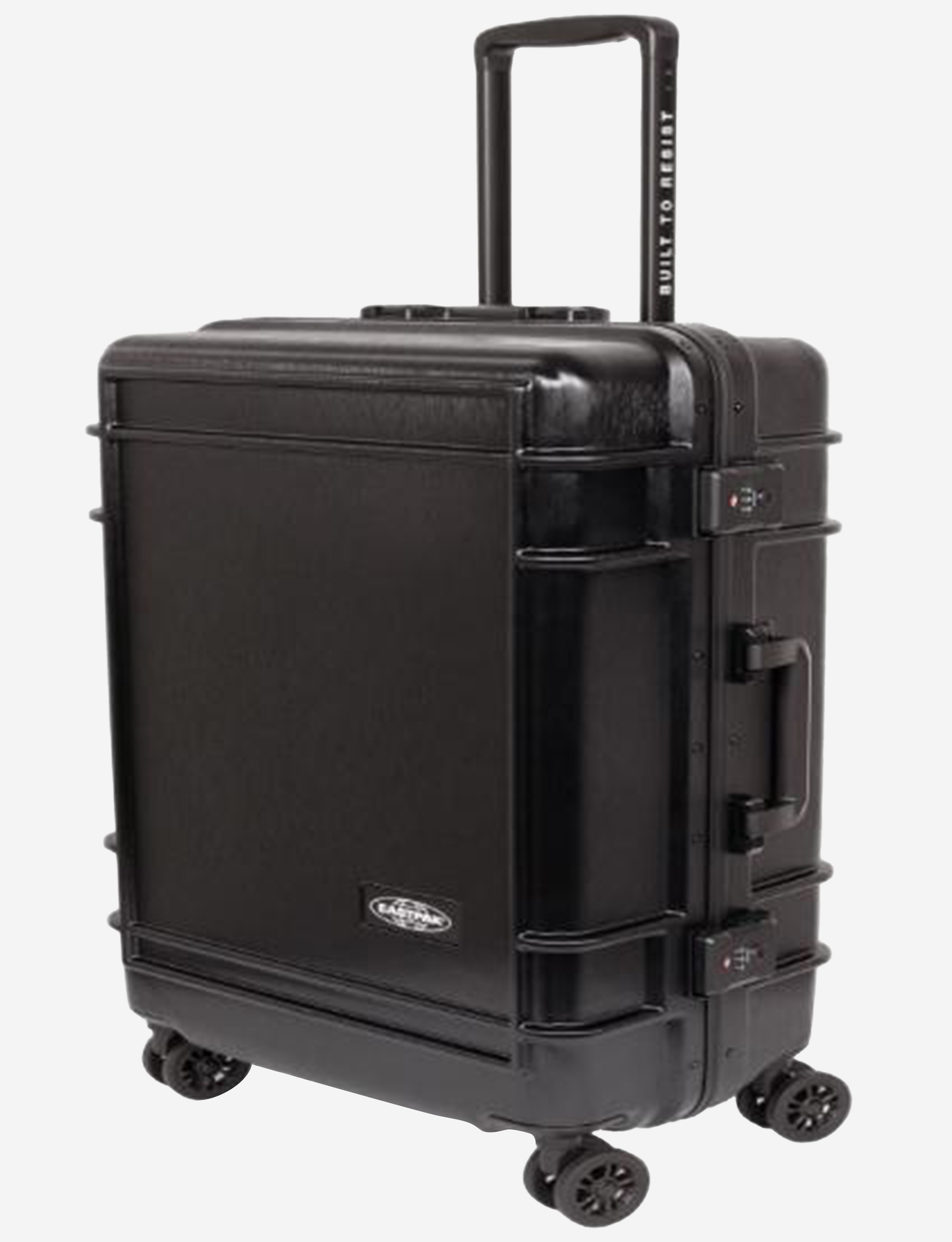 Eastpak Resist'r Case L Brushed Black Luggage