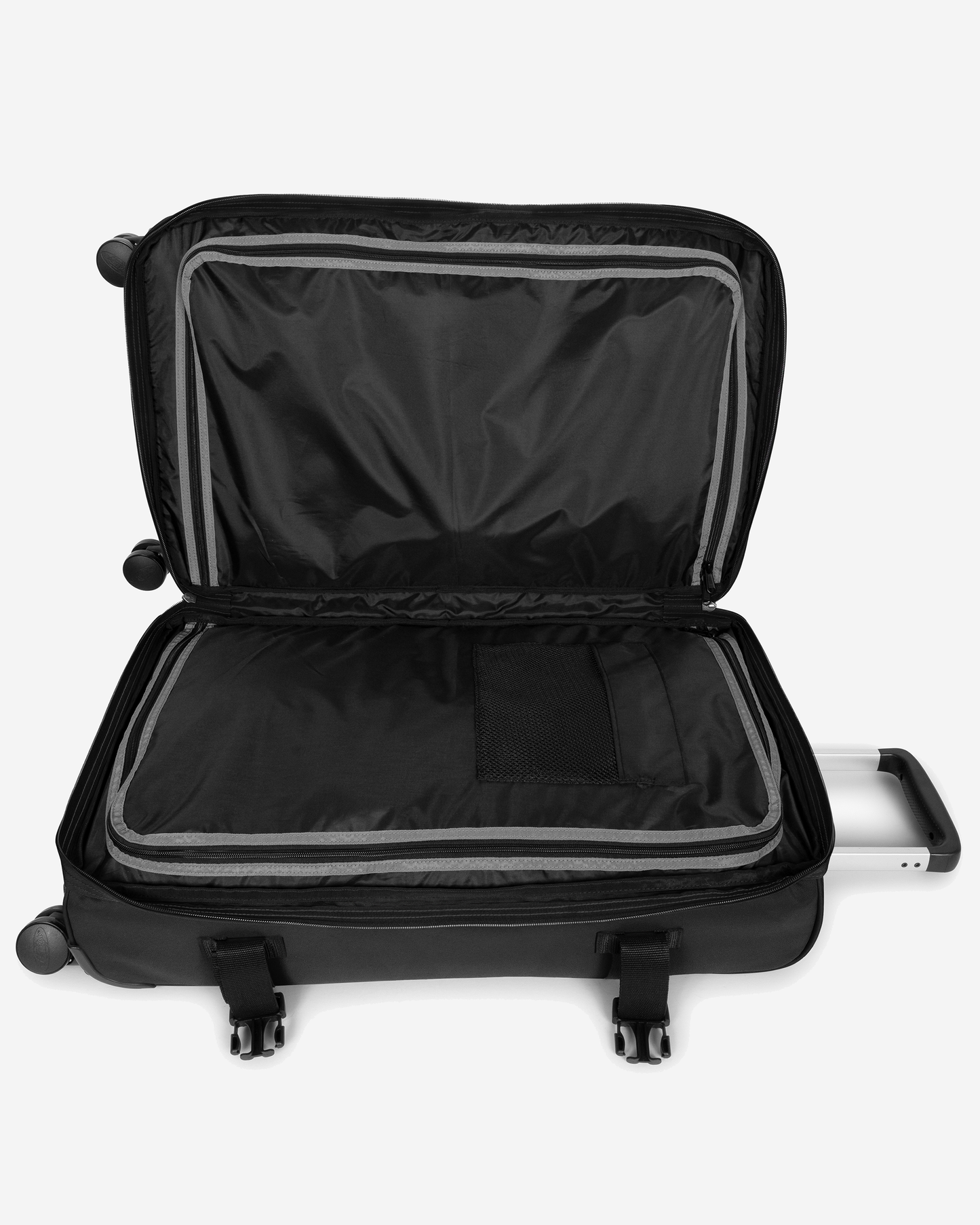 Eastpak Transit R 4 L + Black Luggage