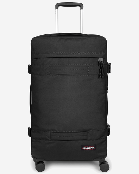 Eastpak Transit R 4 M + Black Luggage