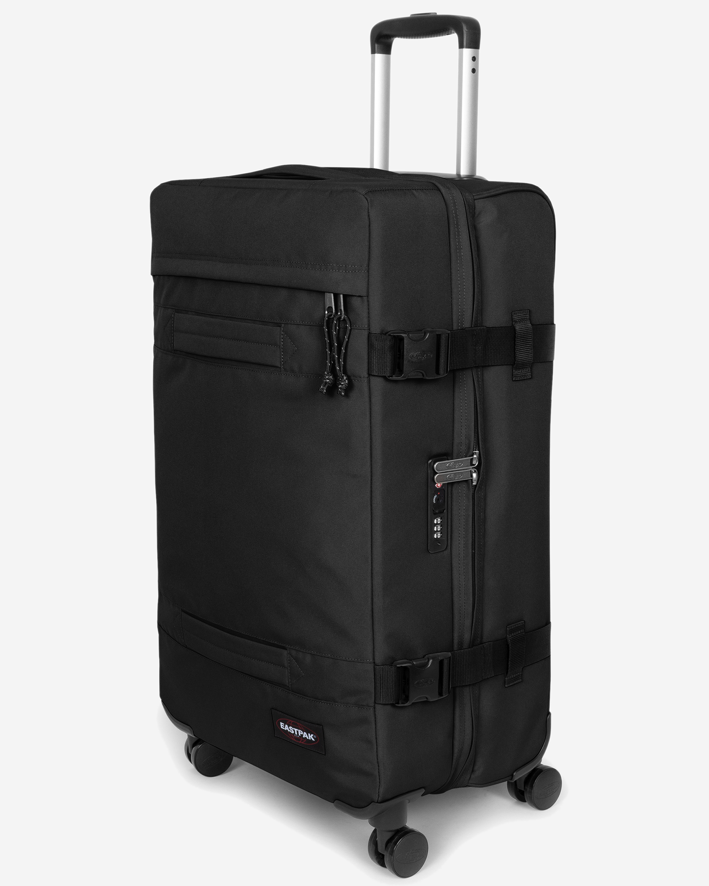 Eastpak Transit R 4 M + Black Luggage