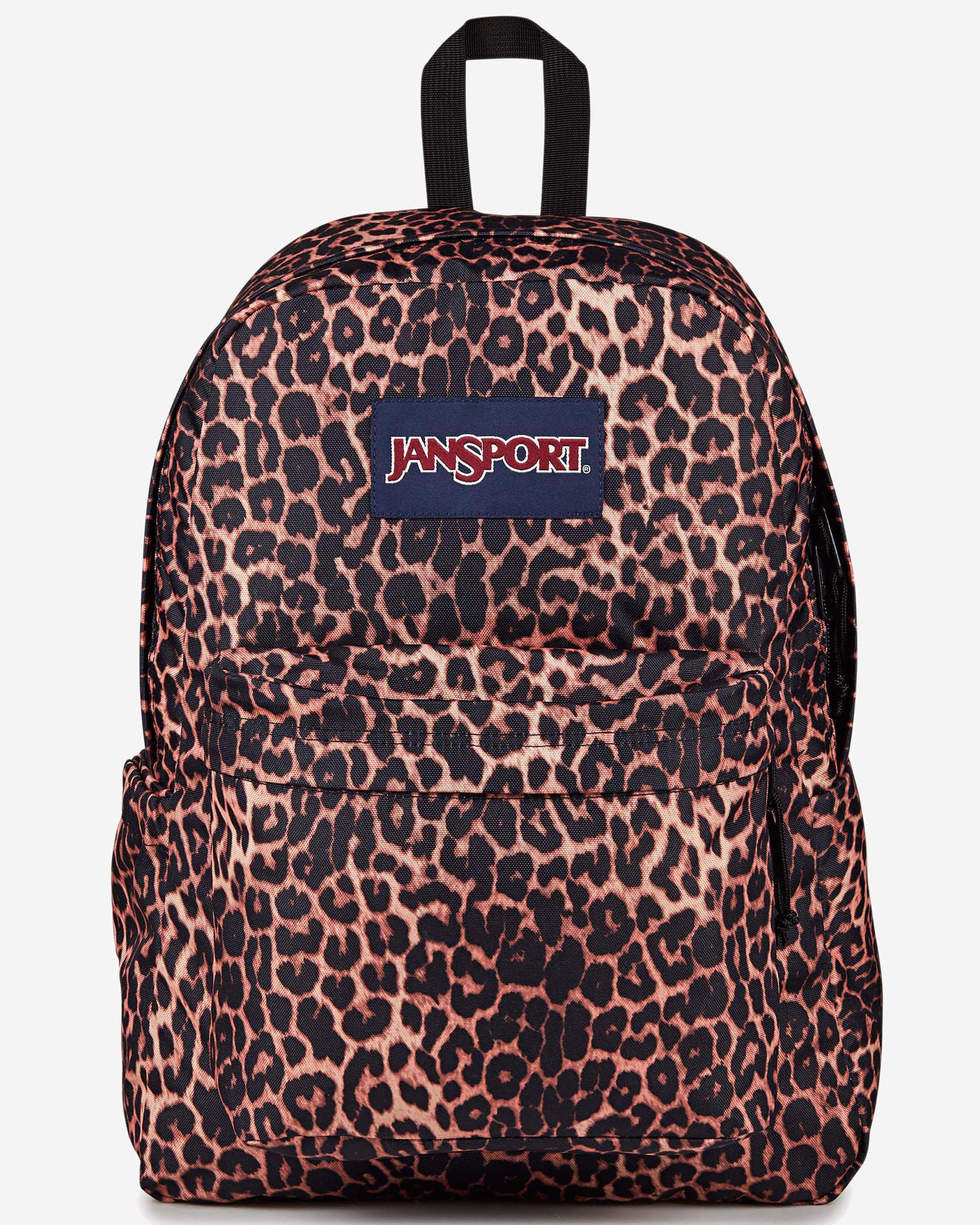 JanSport Superbreak Plus Animal Illusion Backpack