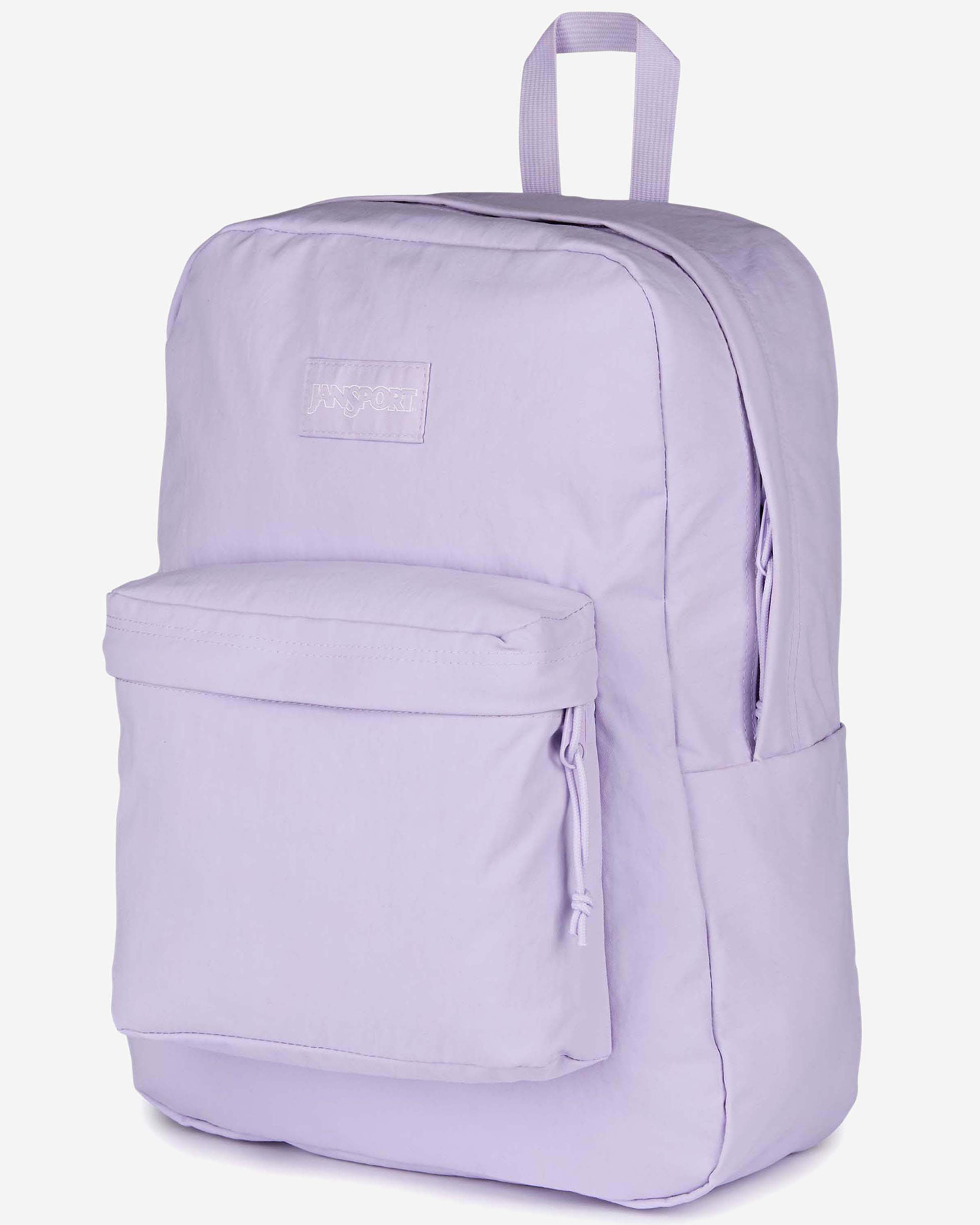 JanSport Superbreak Plus Fx Soft Nylon - Pastel Lilac Backpack