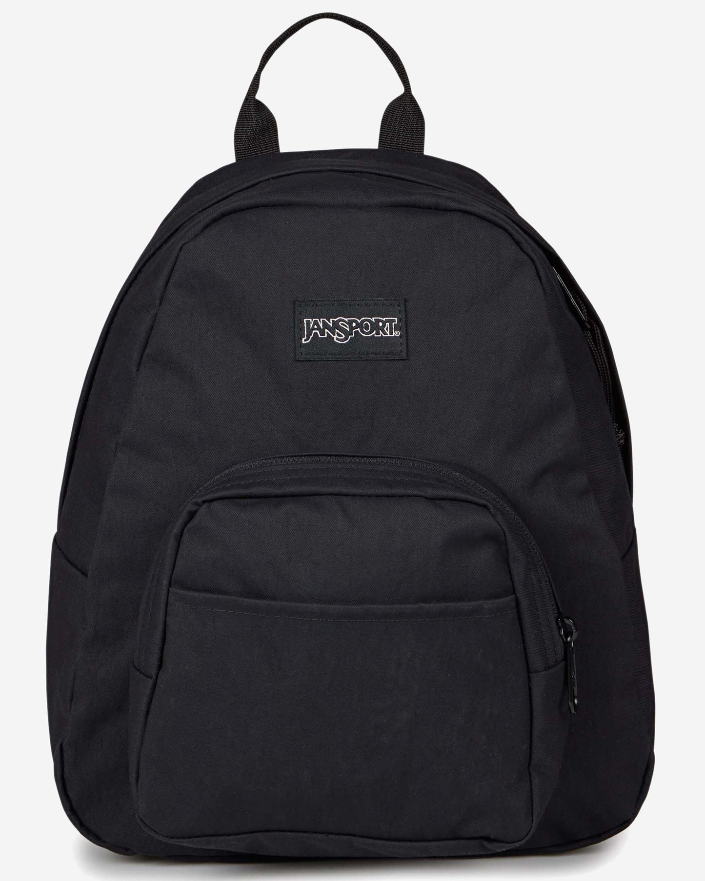 JanSport Half Pint Fx Soft Nylon - Black Backpack
