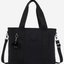Kipling Minta L Up Black Noir Large Tote (with Removable Shoulderstrap) I8258-P39