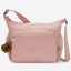 Kipling Gabbie Memory Pink Large Crossbody 15255-0PN