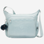KIPLING Gabbie Breezy Blue Large crossbody 15255-5TA