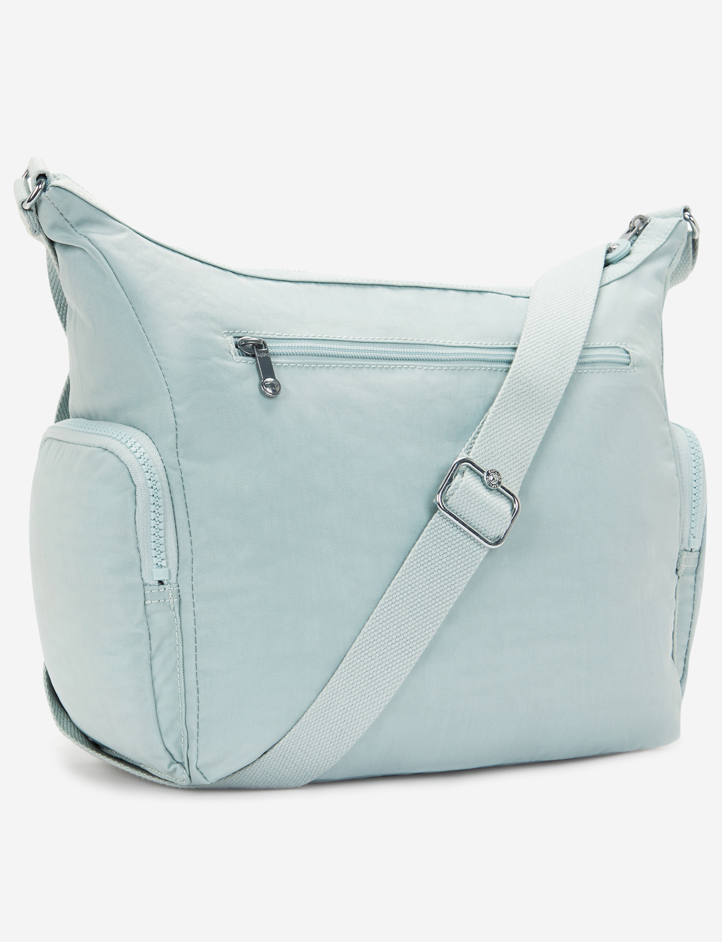 KIPLING Gabbie Breezy Blue Large crossbody 15255-5TA