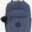 Kipling  Seoul S Game Grey Small Backpack (with Tablet Compartment) I4345-7FK
