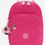 Kipling  Seoul S Intense Rose Small Backpack (with Tablet Compartment) I4345-2GU