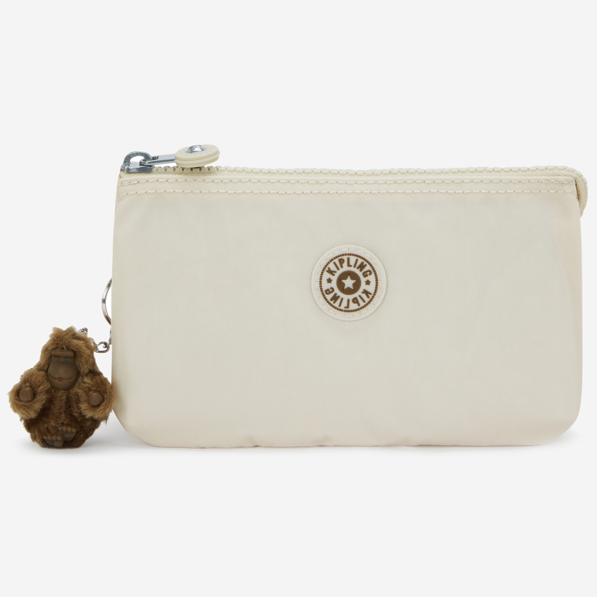 KIPLING Creativity L Soft Sand Large purse 13265-9LO