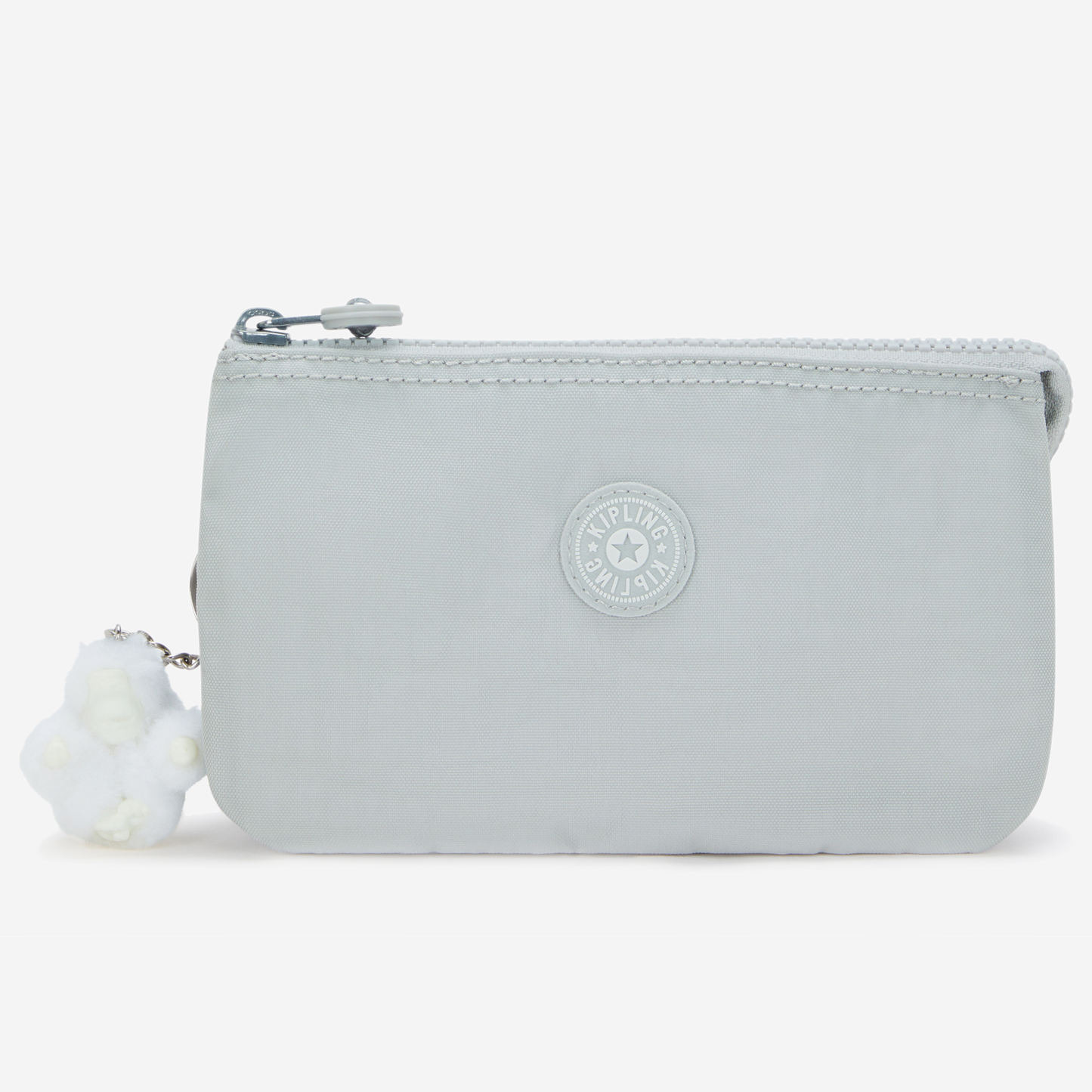 KIPLING Creativity L Easy Grey Large purse 13265-9RW