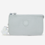 Kipling Creativity L Easy Grey Large Purse 13265-9RW
