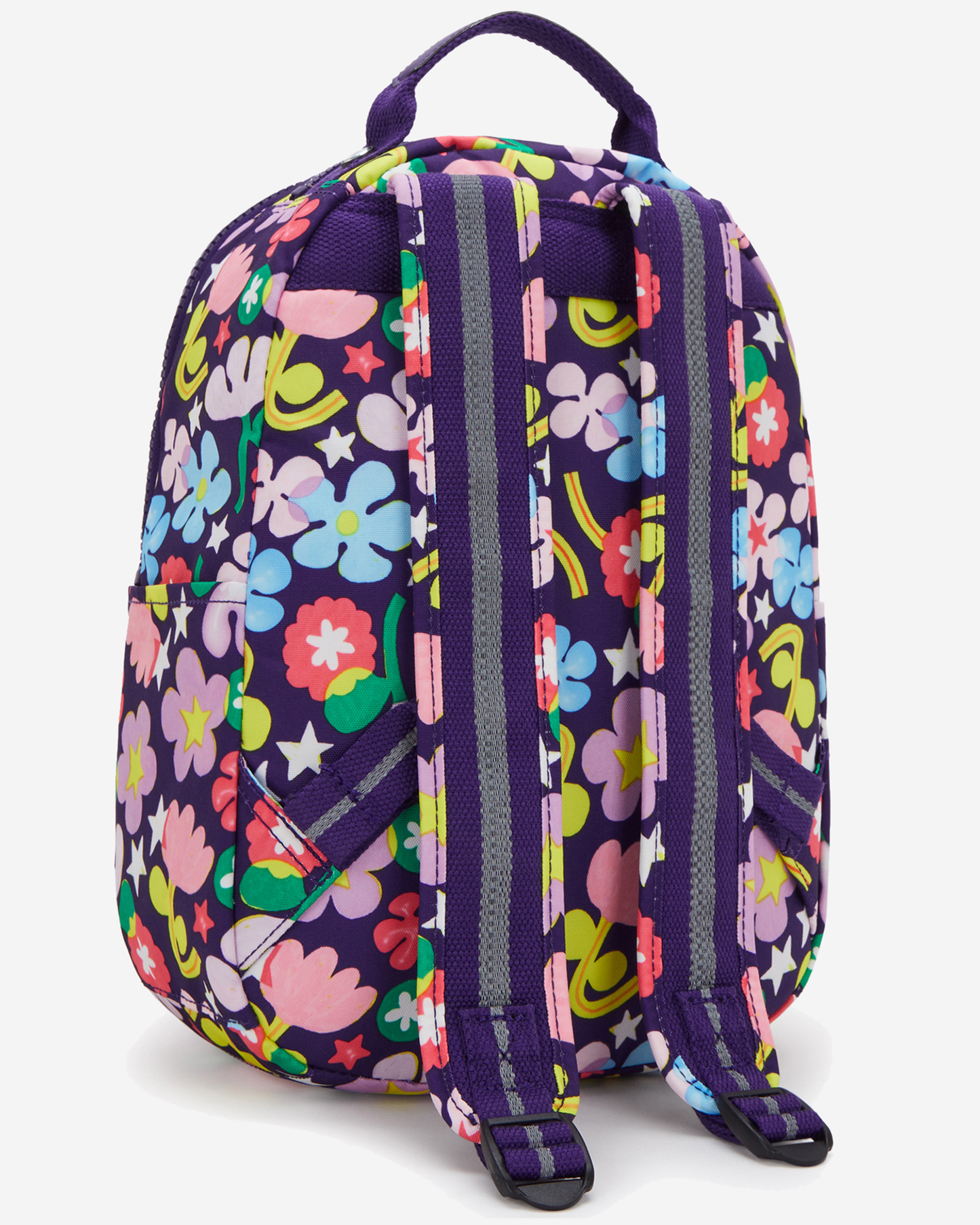 Kipling  Seoul S Fairy Flower Small Backpack (with Tablet Compartment) I5357-9MO