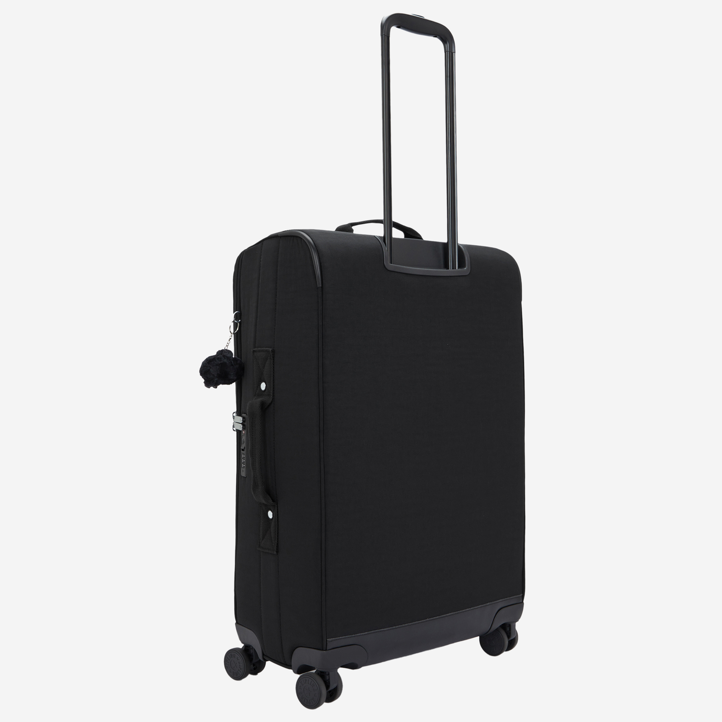 KIPLING Jet M Black Noir Medium wheeled luggage I9749-P39