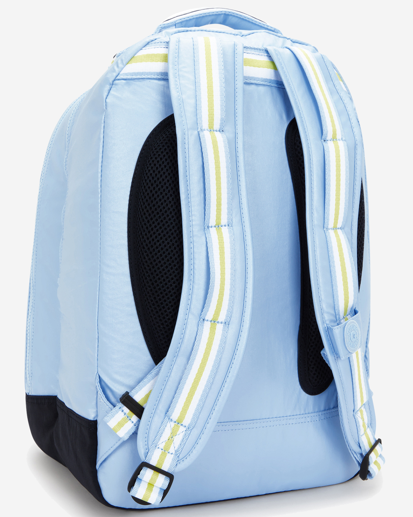 Kipling  Class Room Clear Sky Met Large Backpack with Laptop Compartment I5213-4PA