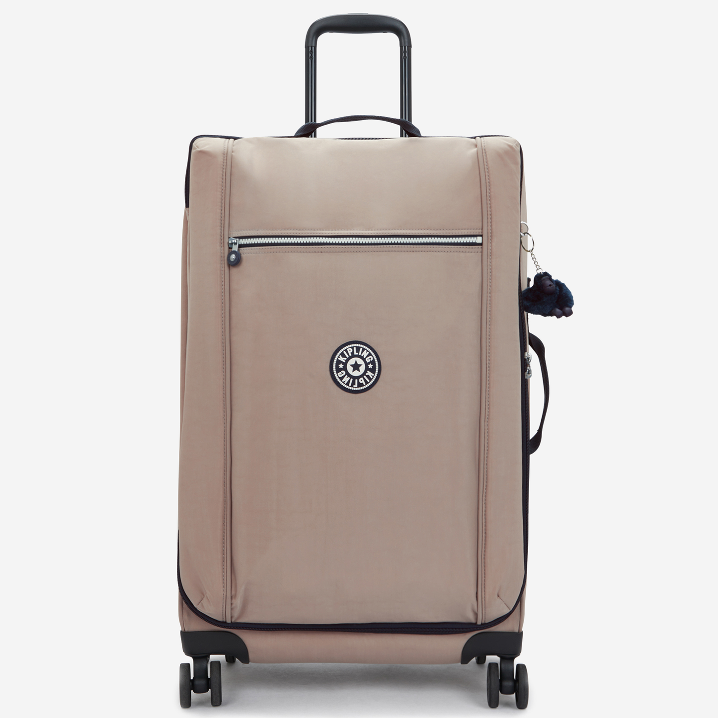KIPLING Jet M Soft Taupe C Medium wheeled luggage I9749-7ML