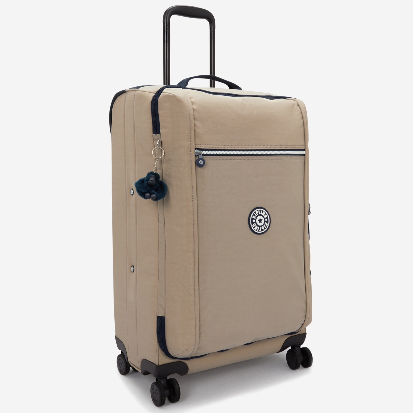 KIPLING Jet M Soft Taupe C Medium wheeled luggage I9749-7ML