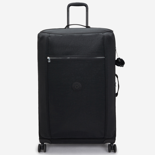 KIPLING Jet L Black Noir Large wheeled luggage I9556-P39