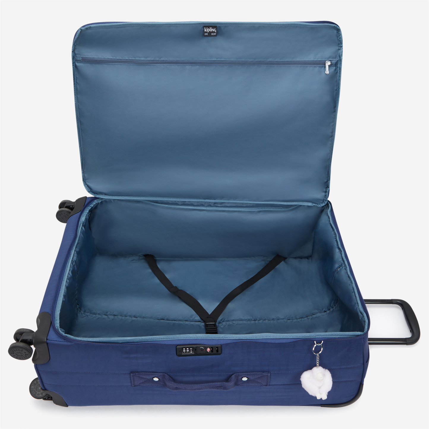 KIPLING Jet L Casual Blue C Large wheeled luggage I9556-3RA