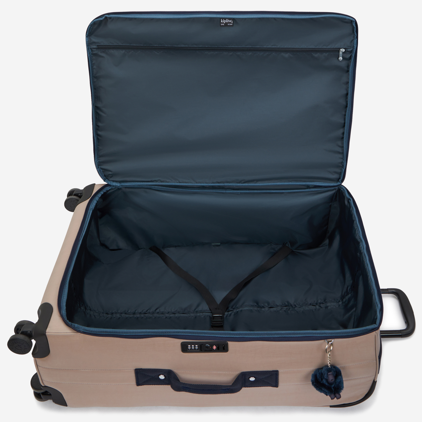 KIPLING Jet L Soft Taupe C Large wheeled luggage I9556-7ML