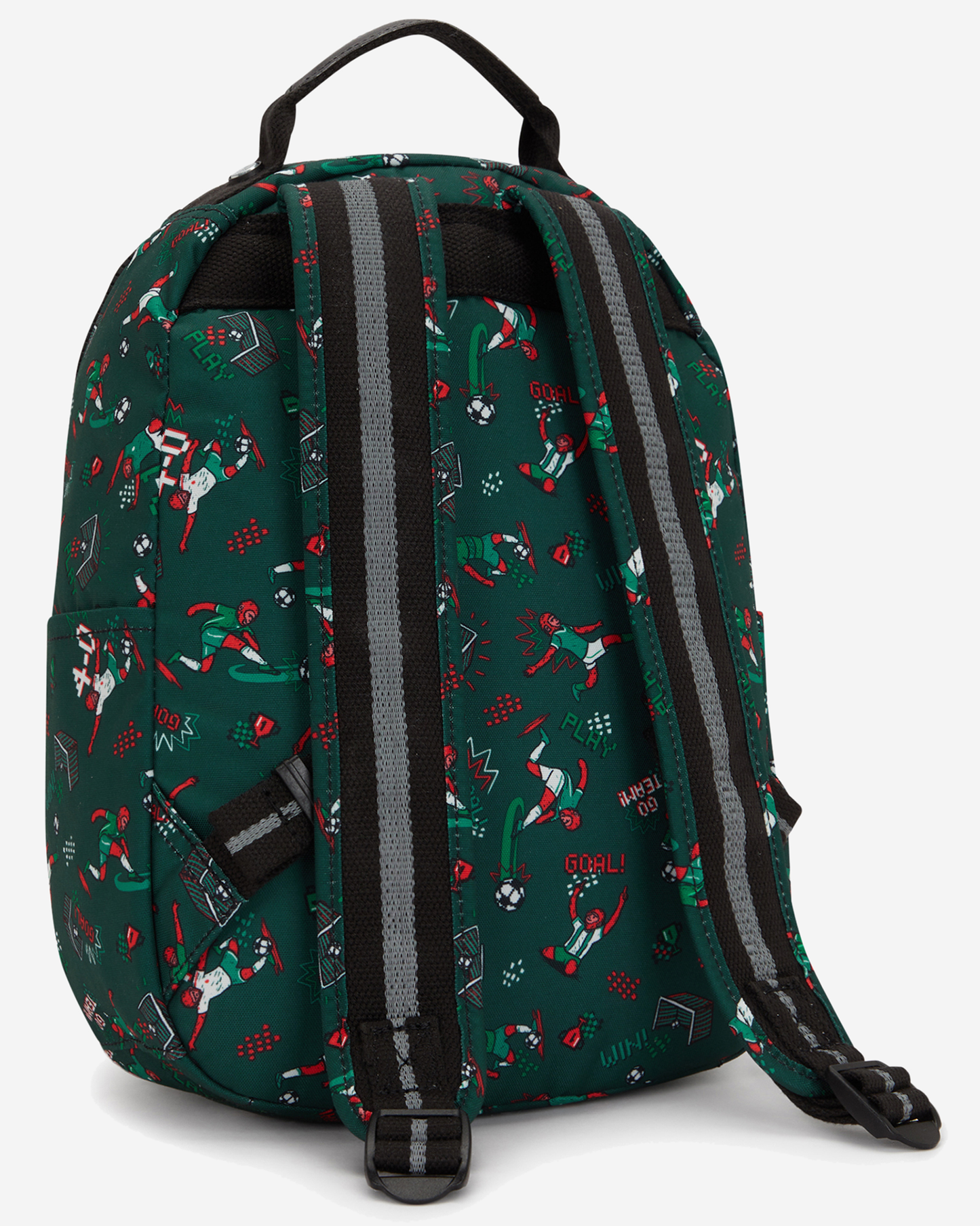 Kipling  Seoul S Soccer Prt Small Backpack (with Tablet Compartment) I5357-2KT