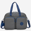 KIPLING Defea Xl Blue on Wire Medium weekender I5839-9PC