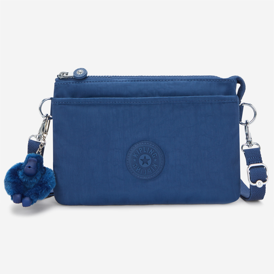 KIPLING Riri Casual Blue Small crossbody (with removable shoulderstrap) I7590-5PZ