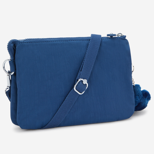 KIPLING Riri Casual Blue Small crossbody (with removable shoulderstrap) I7590-5PZ