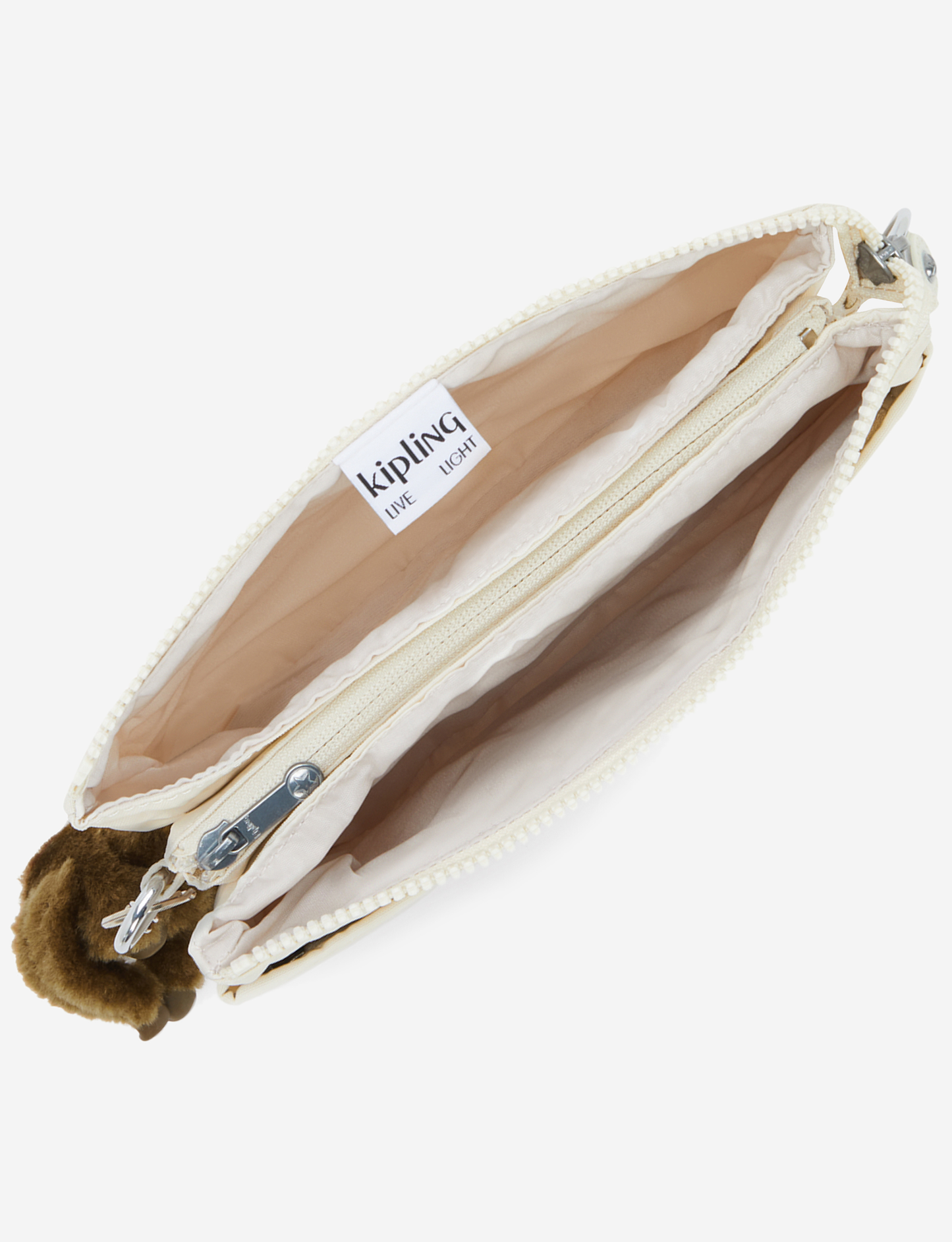 KIPLING Riri Soft Sand Small crossbody (with removable shoulderstrap) I7590-9LO