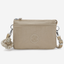 Kipling Riri Soft Taupe Small Crossbody (with Removable Shoulderstrap) I7590-4PW