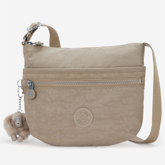 KIPLING Arto S Soft Taupe Small crossbody 00070-4PW