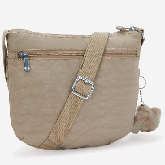 KIPLING Arto S Soft Taupe Small crossbody 00070-4PW
