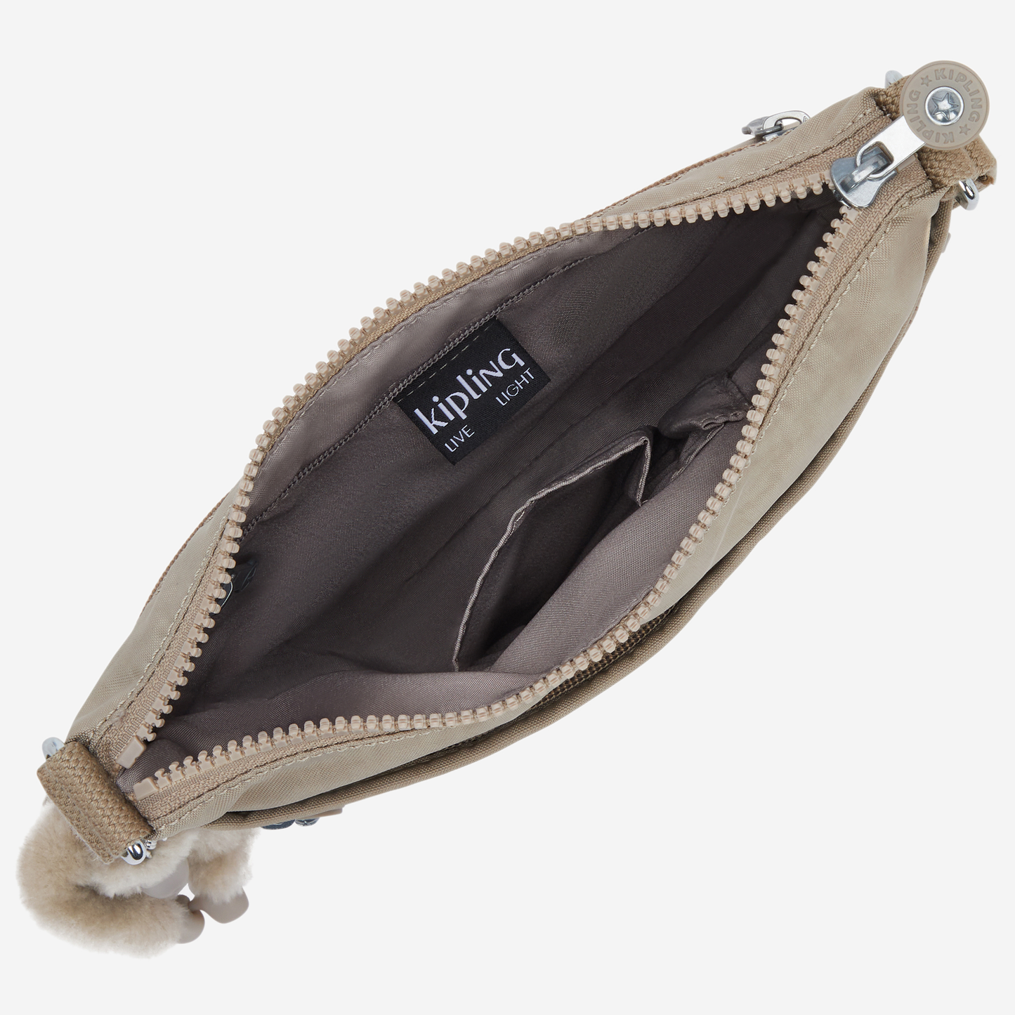 KIPLING Arto S Soft Taupe Small crossbody 00070-4PW