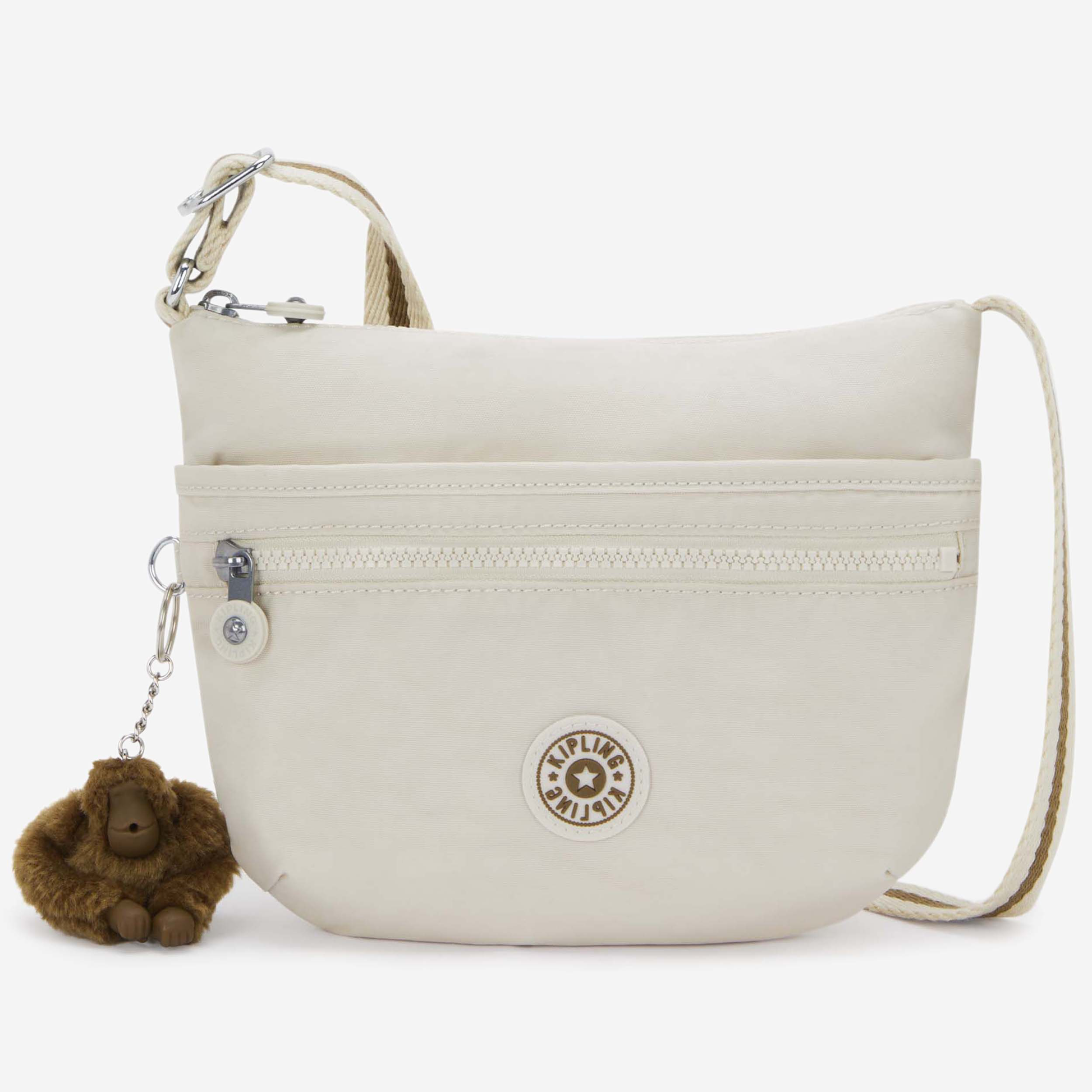 KIPLING Arto S Soft Sand Small crossbody 00070-9LO