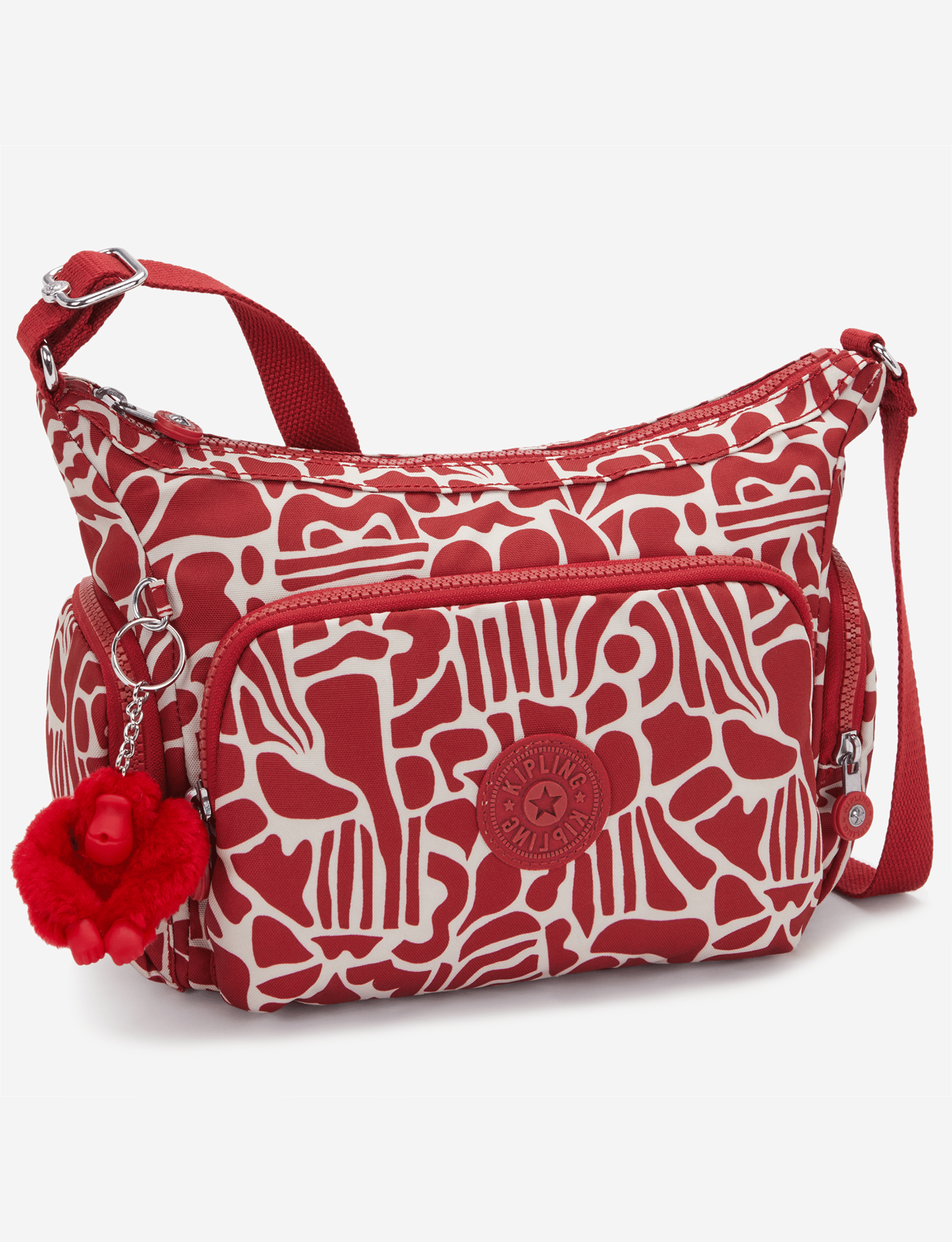 Buy Kipling Gabb S Shape Cocktail Medium Crossbody I6607-7KA Online in ...