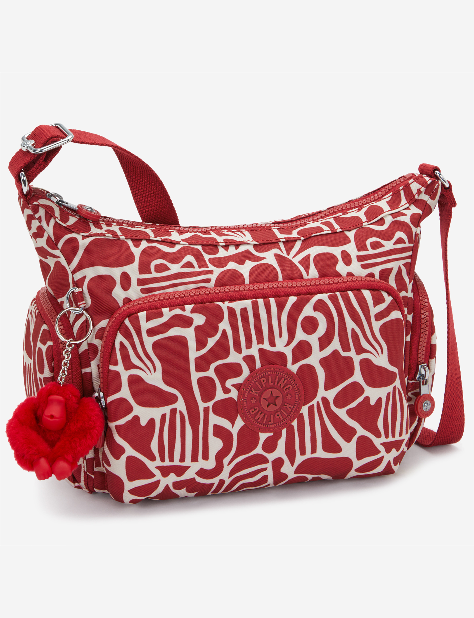 KIPLING Gabb S Shape Cocktail Medium crossbody I6607-7KA