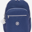 KIPLING Seoul Lap Casual Blue C Large backpack (with laptop compartment) I2969-3RA