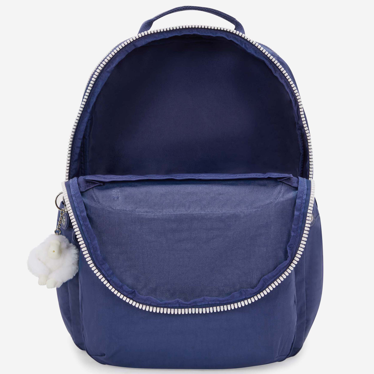 KIPLING Seoul Lap Casual Blue C Large backpack (with laptop compartment) I2969-3RA