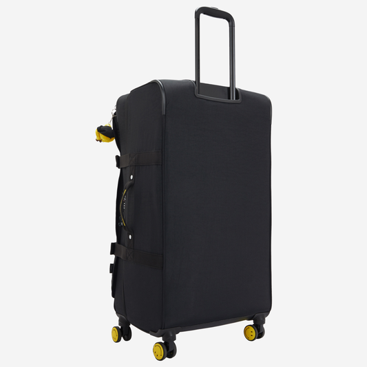 KIPLING Spontaneous L Yell Fun Black Large wheeled luggage I9617-1KS