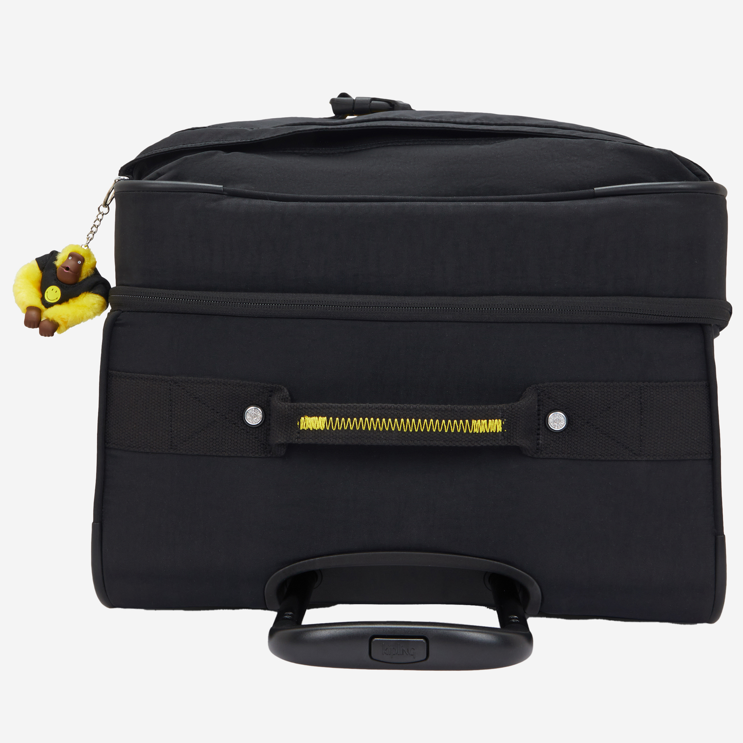 KIPLING Spontaneous L Yell Fun Black Large wheeled luggage I9617-1KS