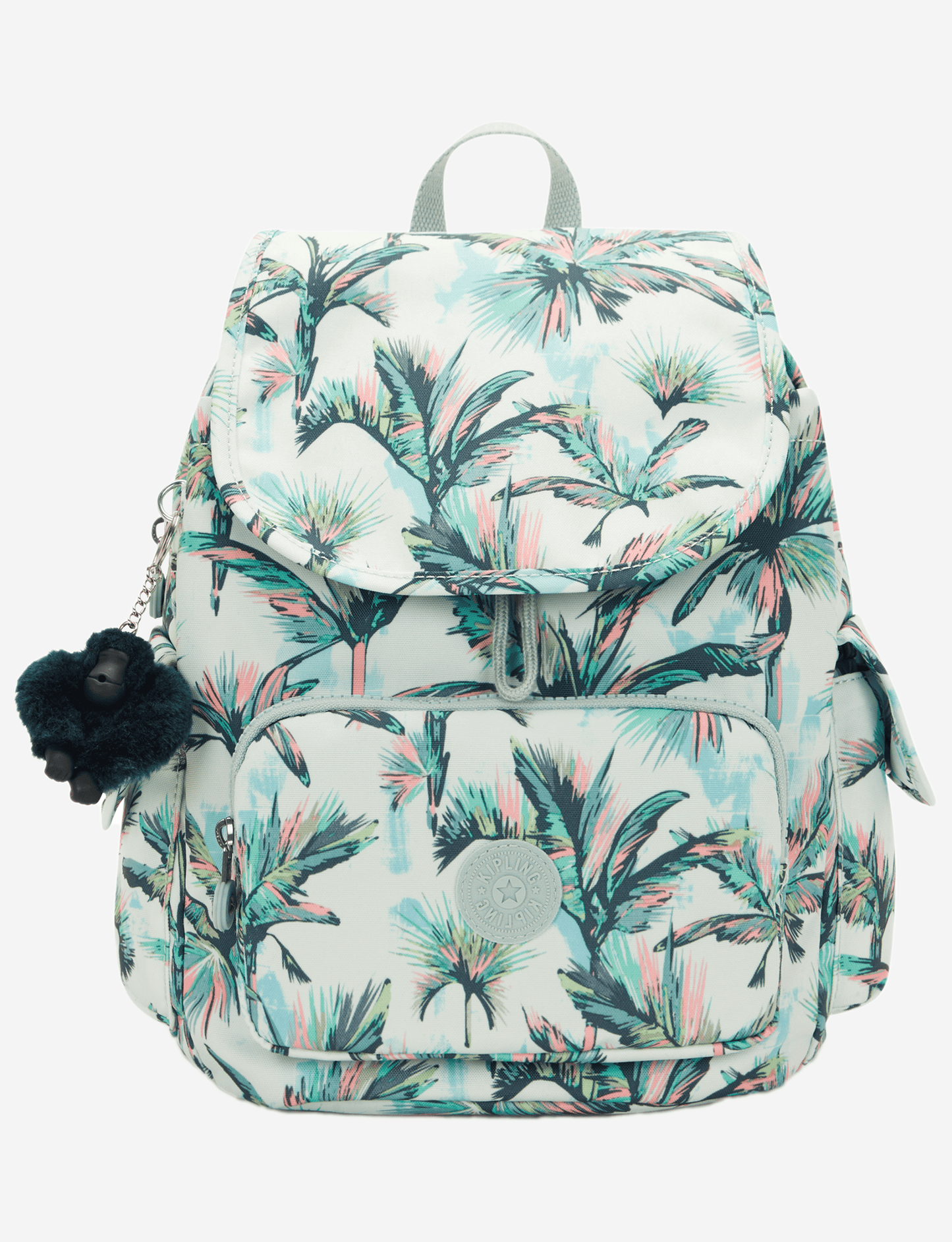 Kipling City Pack S More Palm Trees Small Backpack I4581-8DJ